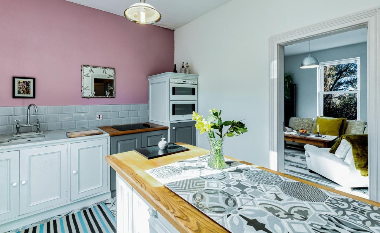 باليفيريتير Granville House Apartments And Garden Suites المظهر الخارجي الصورة