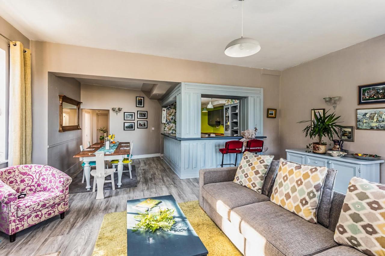 باليفيريتير Granville House Apartments And Garden Suites المظهر الخارجي الصورة