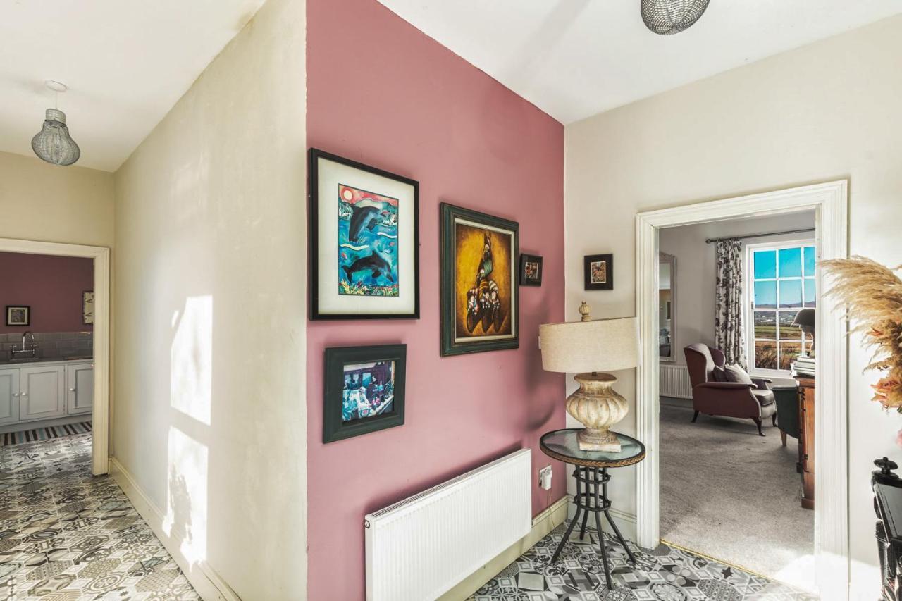 باليفيريتير Granville House Apartments And Garden Suites المظهر الخارجي الصورة