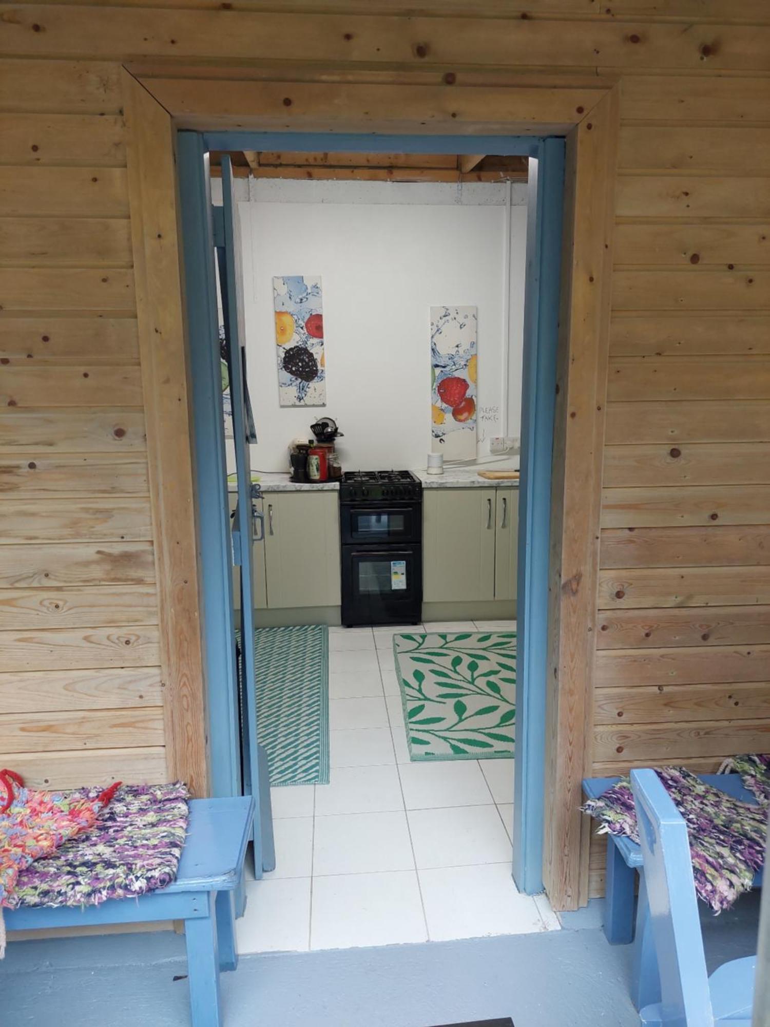 باليفيريتير Granville House Apartments And Garden Suites المظهر الخارجي الصورة