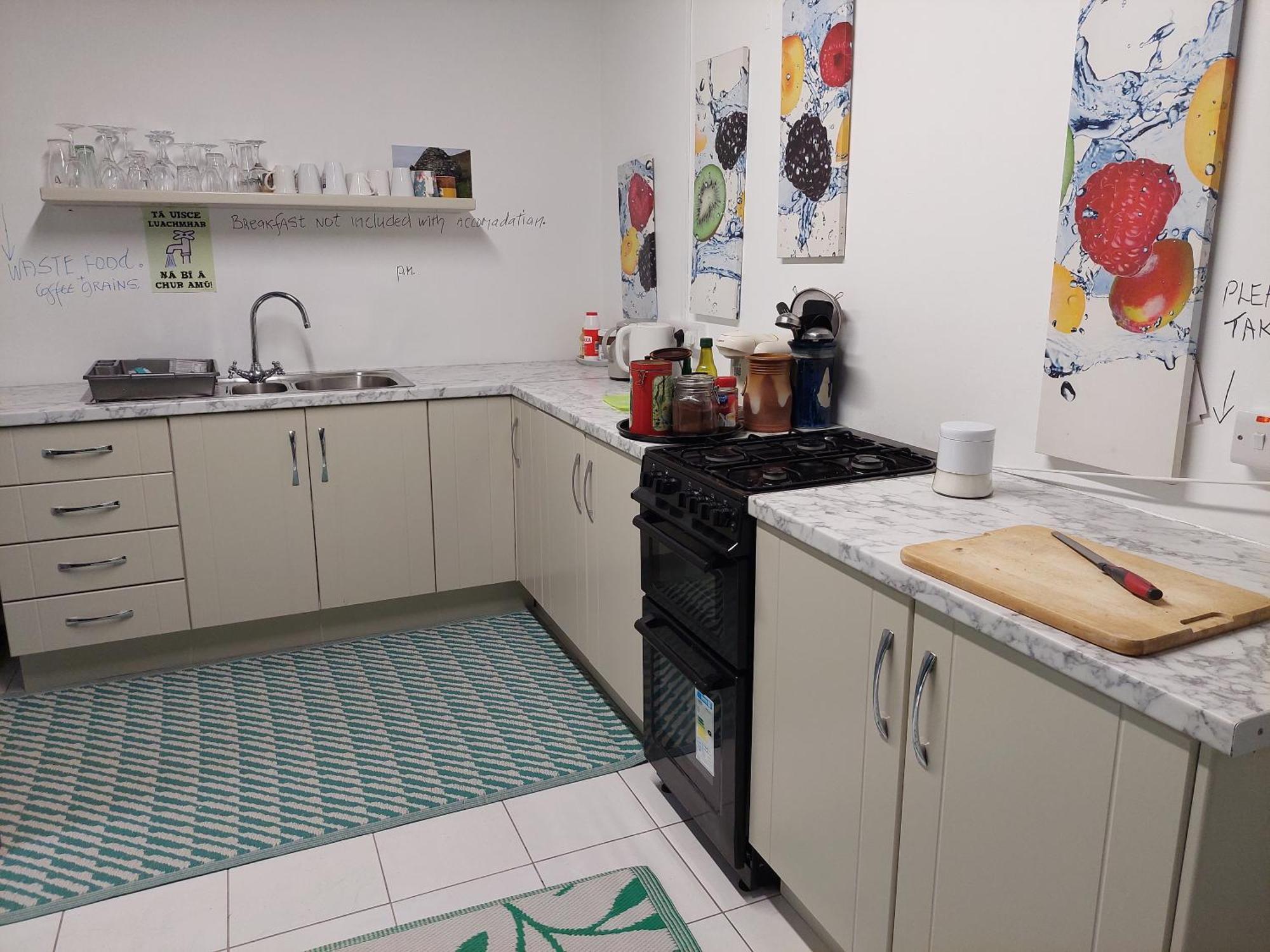 باليفيريتير Granville House Apartments And Garden Suites المظهر الخارجي الصورة