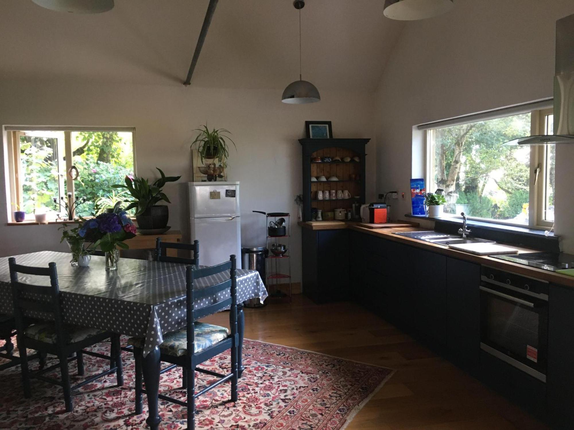 باليفيريتير Granville House Apartments And Garden Suites المظهر الخارجي الصورة
