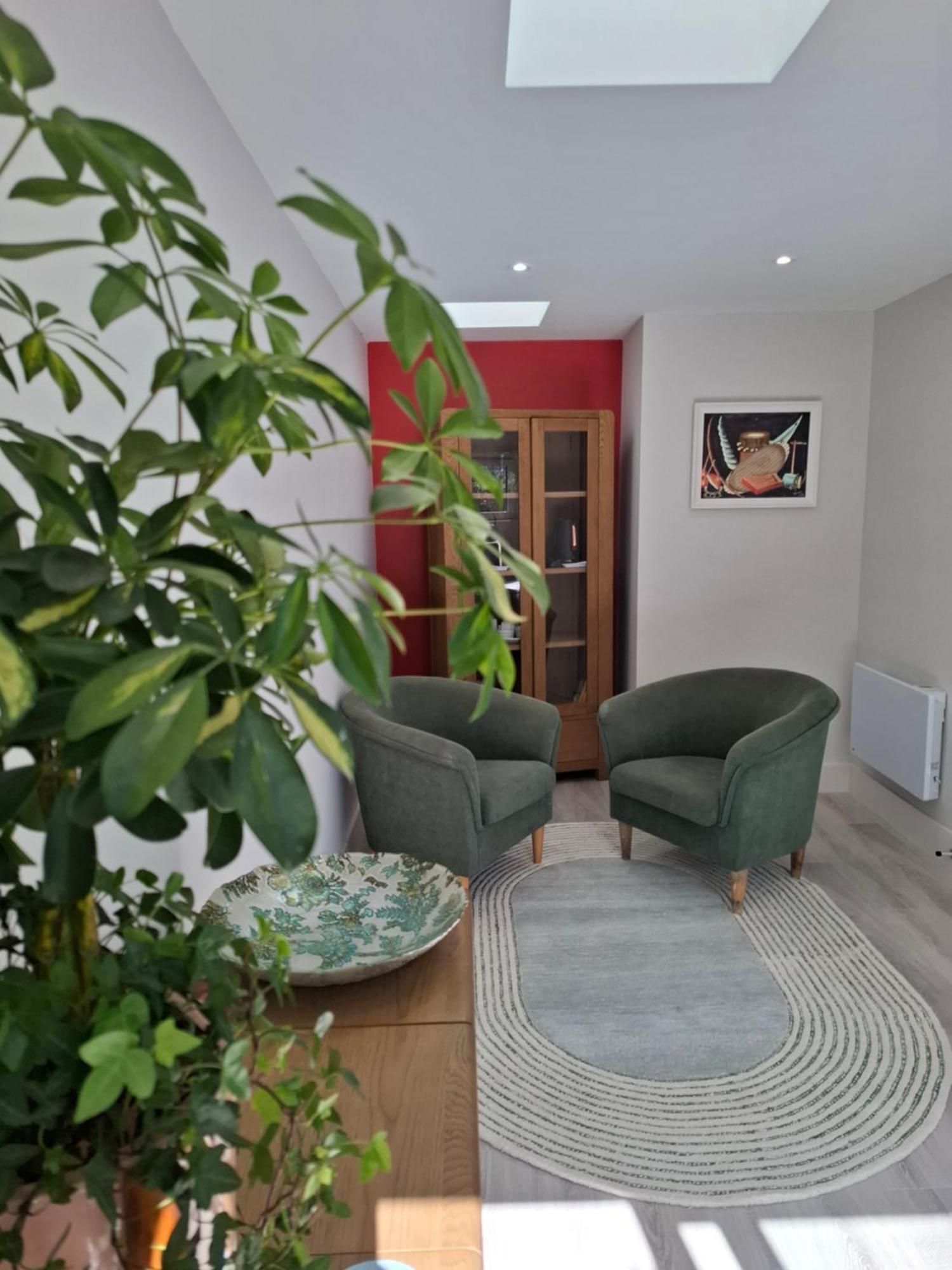 باليفيريتير Granville House Apartments And Garden Suites المظهر الخارجي الصورة