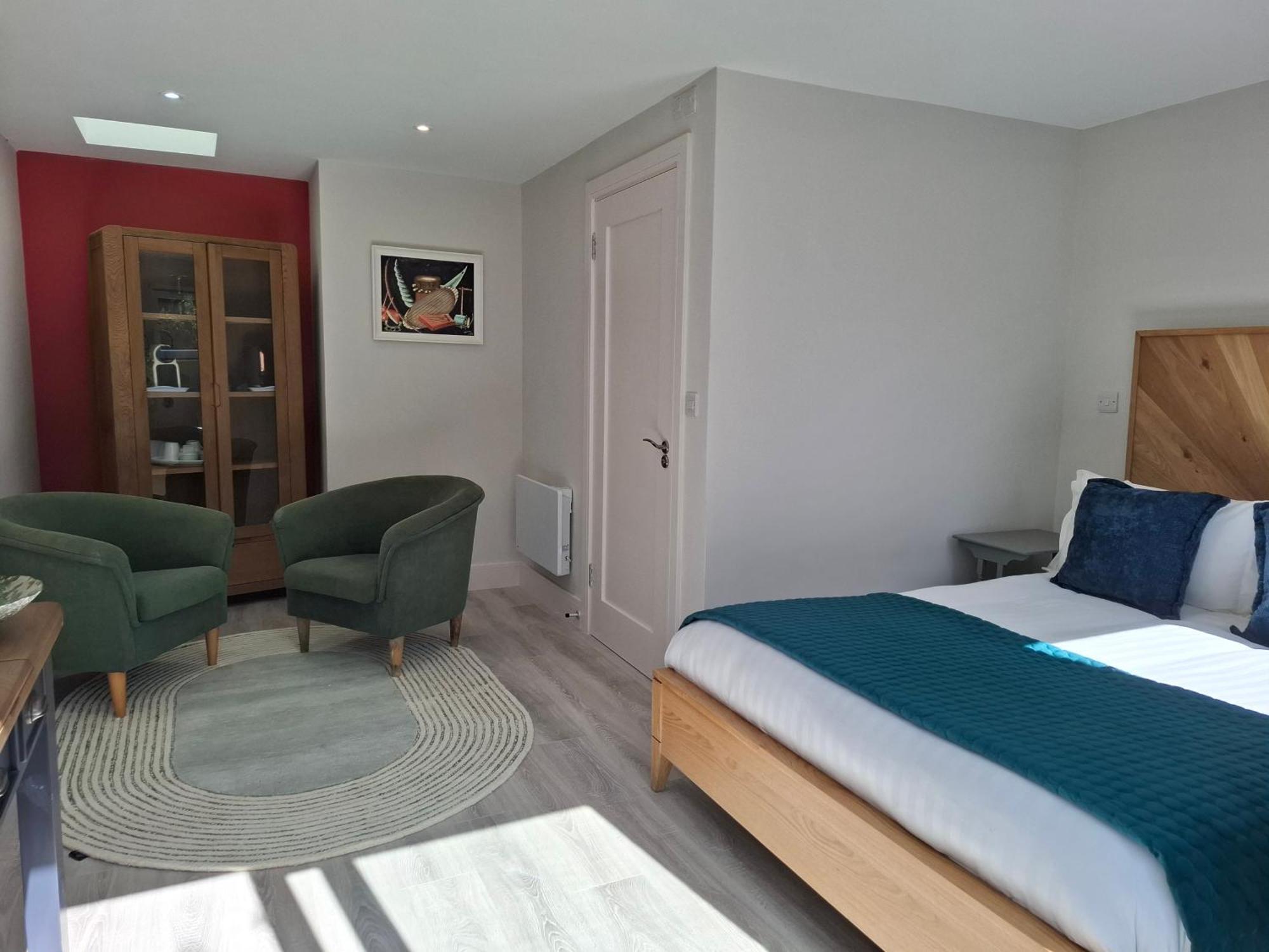 باليفيريتير Granville House Apartments And Garden Suites المظهر الخارجي الصورة
